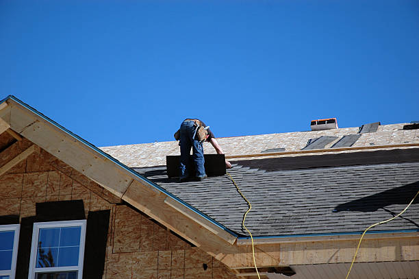 Siding in Bernice, LA